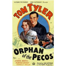 ORPHAN OF THE PECOS (1937)
